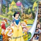 Couverture du livre « Blanche Neige et les sept nains » de Disney aux éditions Disney Hachette