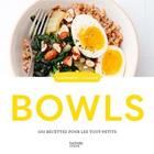 Couverture du livre « Bowls » de  aux éditions Hachette Pratique