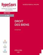 Couverture du livre « Droit des biens (10e édition) » de Nadege Reboul-Maupin aux éditions Dalloz