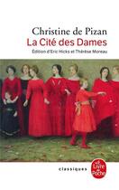 Couverture du livre « La cité des dames » de Christine De Pizan aux éditions Le Livre De Poche