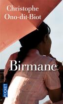 Couverture du livre « Birmane » de Ono-Dit-Biot C. aux éditions Pocket