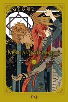 Couverture du livre « The mortal instruments Tome 2 » de Cassandra Clare et Cassandra Jean aux éditions Pocket Jeunesse