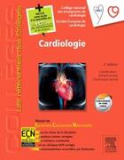 Couverture du livre « Cardiologie (2e édition) » de  aux éditions Elsevier-masson