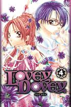 Couverture du livre « Lovey dovey Tome 4 » de Oda aux éditions Soleil