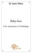 Couverture du livre « Baby-foot » de Sir Sami Rliton aux éditions Edilivre