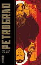 Couverture du livre « Petrograd » de Philip Gelatt et Tyler Crook aux éditions Urban Comics