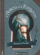 Couverture du livre « L'Ankou et le forgeron, une légende de Ploumilliau » de Fanny Cheval aux éditions Beluga
