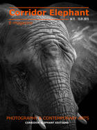 Couverture du livre « E-Magazine Corridor Éléphant N°11 » de Axel Leotard aux éditions Corridor Elephant