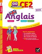 Couverture du livre « Anglais ce2 » de Corinne Touati aux éditions Hatier