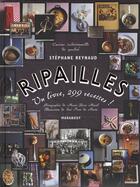 Couverture du livre « Ripailles » de Stephane Reynaud aux éditions Marabout