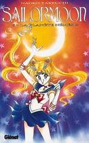 Couverture du livre « Sailor Moon Tome 6 : la planète Némésis » de Naoko Takeuchi aux éditions Glenat