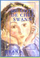 Couverture du livre « À la recherche du temps perdu t.1 ; du côté de chez Swann t.2 » de Marcel Proust aux éditions Grand Caractere