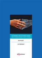 Couverture du livre « Le biogaz » de  aux éditions Edp Sciences