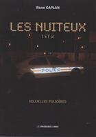 Couverture du livre « Les nuiteux » de Rene Caplan aux éditions Presses Du Midi