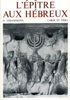 Couverture du livre « Epitre hebreux » de  aux éditions Labor Et Fides