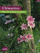 Couverture du livre « Clématites » de Didier Willery et Arnaud Travers aux éditions Eugen Ulmer