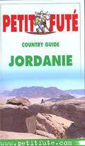 Couverture du livre « Jordanie 2001, le petit fute » de Collectif Petit Fute aux éditions Le Petit Fute