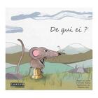 Couverture du livre « De qui ei? » de Raillon et Itoiz aux éditions Crdp Bordeaux