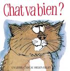 Couverture du livre « Chat va bien ? » de Helen Exley aux éditions Exley