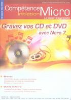 Couverture du livre « Gravez vos cd et dvd avec nero 7 » de  aux éditions Knowware