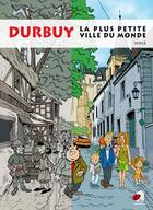 Couverture du livre « Durbuy la plus petite ville du monde » de Pierre-Emmanuel Paulis aux éditions Coccinelle