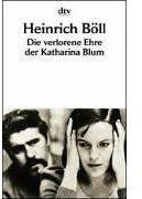 Couverture du livre « Die verlorene ehre der Katharina Blum » de Heinrich Boll aux éditions Libri