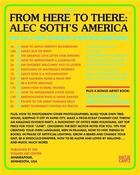 Couverture du livre « From here to there : ALec Soth's America » de Alec Soth aux éditions Hatje Cantz