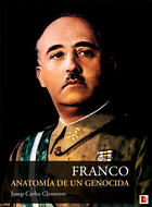 Couverture du livre « Franco » de Josep Carles Clemente aux éditions Editorial Manuscritos