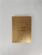 Couverture du livre « Saint Coran phonétique » de Revelation aux éditions Albouraq