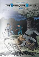 Couverture du livre « Les Tuniques Bleues Tome 62 : Sallie » de Raoul Cauvin et Willy Lambil aux éditions Dupuis