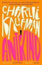 Couverture du livre « ANTKIND » de Charlie Kaufman aux éditions Harper Collins Uk