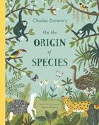 Couverture du livre « CHARLES DARWIN''S ON THE ORIGIN OF SPECIES » de Sabina Radeva aux éditions Puffin Us