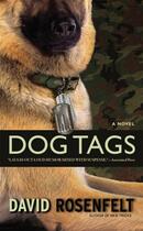 Couverture du livre « DOG TAGS - ANDY CARPENTER 8 » de David Rosenfelt aux éditions Grand Central