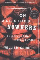 Couverture du livre « On All Sides Nowhere » de Gruber William aux éditions Houghton Mifflin Harcourt