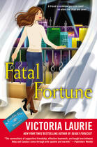 Couverture du livre « Fatal Fortune » de Laurie Victoria aux éditions Penguin Group Us