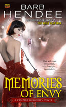 Couverture du livre « Memories of Envy » de Hendee Barb aux éditions Penguin Group Us
