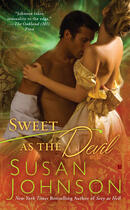 Couverture du livre « Sweet as the Devil » de Susan Johnson aux éditions Penguin Group Us