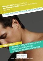 Couverture du livre « Ce qu'il faut faire pour vaincre les bourdonnements d'oreille » de Bertrand Canavy aux éditions Lulu