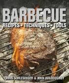 Couverture du livre « Barbecue » de Chris Schlesinger et John Willoughby aux éditions Dorling Kindersley Uk