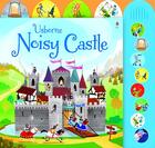 Couverture du livre « Noisy castle » de Sam Taplin aux éditions Usborne