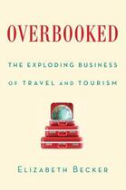 Couverture du livre « Overbooked » de Becker Elizabeth aux éditions Simon & Schuster
