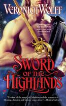 Couverture du livre « Sword of the Highlands » de Wolff Veronica aux éditions Penguin Group Us