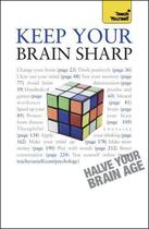 Couverture du livre « Keep Your Brain Sharp: Teach Yourself » de Wootton Simon aux éditions Hodder Education Digital