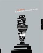 Couverture du livre « The best of the best of brochure design 2004 (paperback) » de  aux éditions Gingko Press