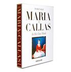 Couverture du livre « Maria by Callas ; coffret » de Tom Volf aux éditions Assouline