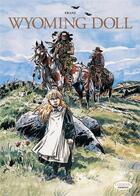 Couverture du livre « Wyoming doll » de Franz aux éditions Cinebook