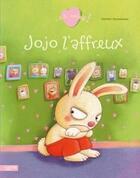 Couverture du livre « Jojo l'affreux ! » de Christel Desmoineaux aux éditions Le Livre De Poche Jeunesse