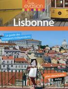 Couverture du livre « GUIDE EVASION EN VILLE ; Lisbonne » de  aux éditions Hachette Tourisme