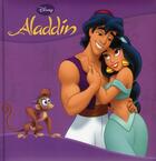 Couverture du livre « Aladdin » de Disney aux éditions Disney Hachette