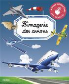 Couverture du livre « L'imagerie des avions - ne » de Guilloret Marie-Rene aux éditions Fleurus